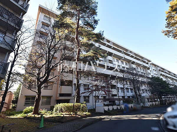 外観　【西原グリーンハイツ　10号棟】