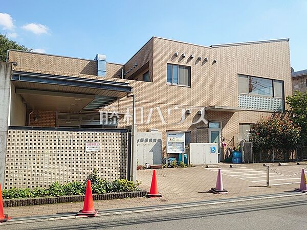 西東京市立西原保育園 (550m)