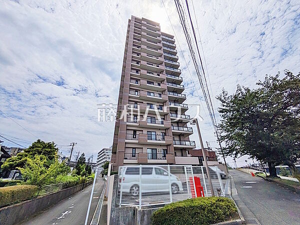 ≪外観≫平日のご案内も可能です！お気軽にお問い合わせください☆　【コスモ永山】