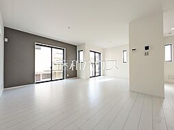 八王子市上柚木 全5棟 新築分譲住宅 5号棟
