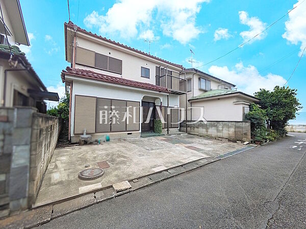 接道状況および現地写真（古屋あり）【日野市日野台4丁目】平日のご案内も可能です。まずはお気軽にお問合せ下さいませ。