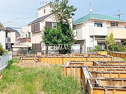 狛江市駒井町3丁目 全9棟 新築分譲住宅 A号棟