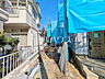 外観：A号棟　外観　【狛江市駒井町3丁目】