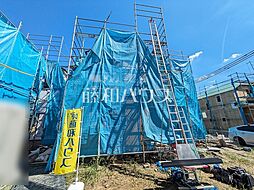 東京都狛江市駒井町３丁目42-14付近