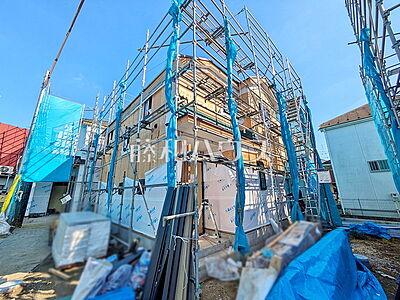 外観:H号棟 外観 【狛江市駒井町3丁目】 外観:H号棟 外観 【狛江市駒井町3丁目】