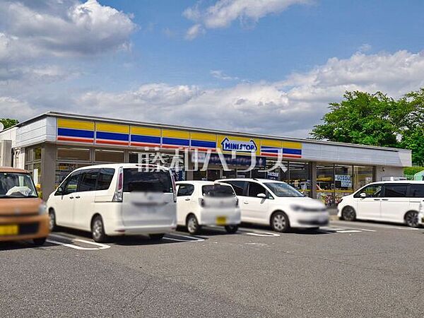 ミニストップ 石神井町5丁目店 (790m)
