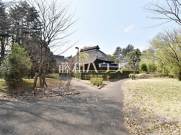 池淵遺跡公園 (940m)