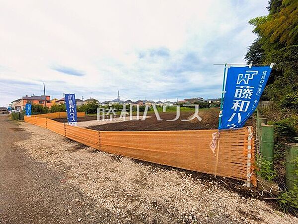 現場風景【小平市小川町1丁目】