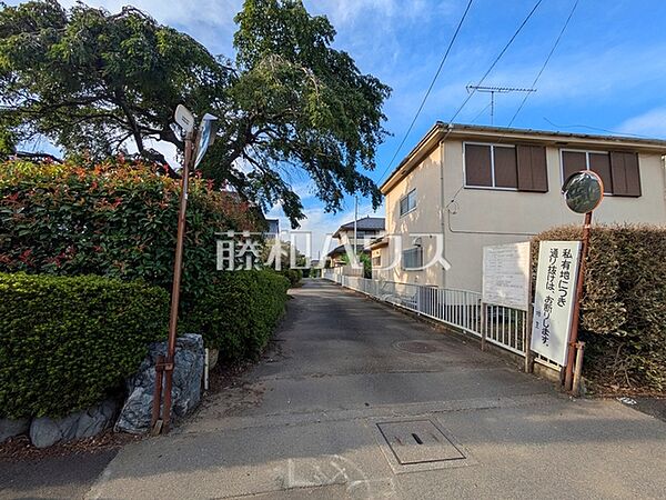 現地写真(現況：古屋有)　【小平市小川町1丁目】