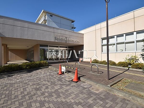 清原図書館 (1130m)