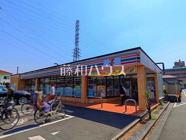 セブン-イレブン　小平小川町上宿店 (1090m)