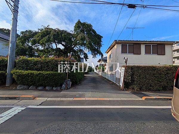 現地写真(現況：古屋有)　【小平市小川町1丁目】