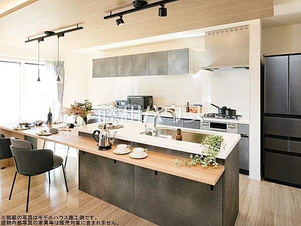 モデルハウス写真　【小平市小川町1丁目】