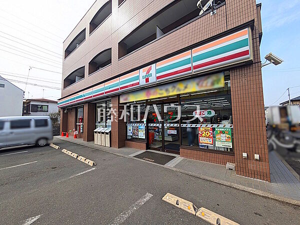 セブンイレブン　小平創価高校前店 (1330m)