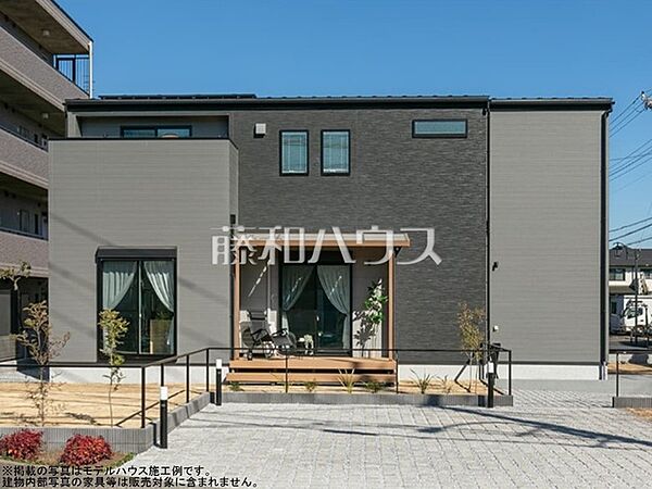 モデルハウス写真　【小平市小川町1丁目】