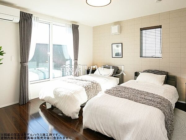 モデルハウス写真　【小平市小川町1丁目】
