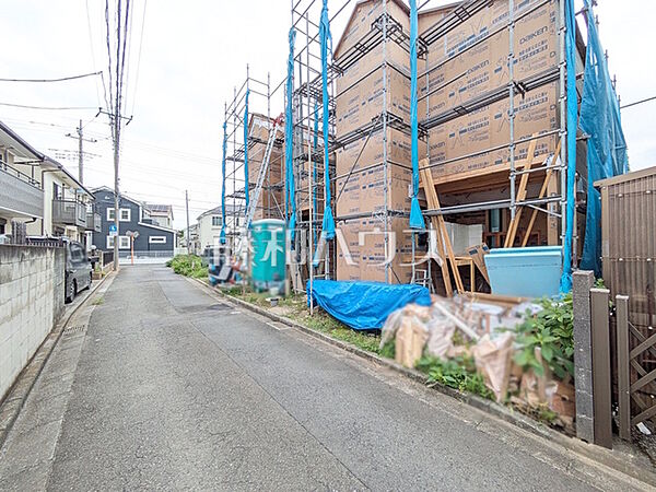 外観を拡大表示