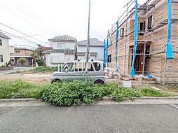 西東京市泉町2丁目 全4棟 新築分譲住宅 C号棟