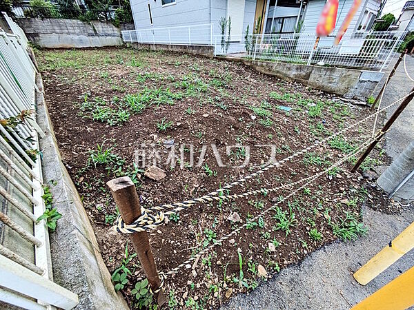 現地写真　【八王子市元八王子町3丁目】
