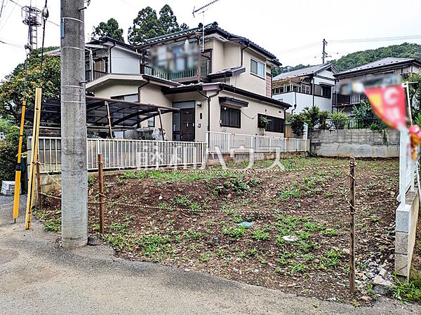 現地写真　【八王子市元八王子町3丁目】