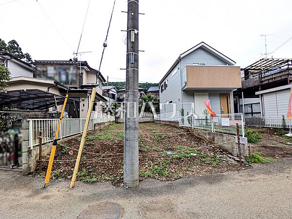 現地写真　【八王子市元八王子町3丁目】