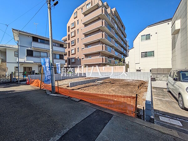 現場風景　【国分寺市本町4丁目】