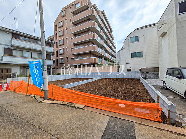 現場風景　【国分寺市本町4丁目】