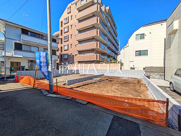現場風景　【国分寺市本町4丁目】
