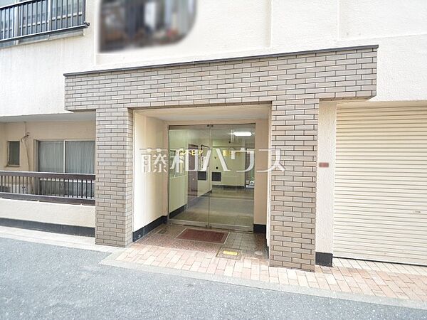エントランス　【エントピア高円寺】