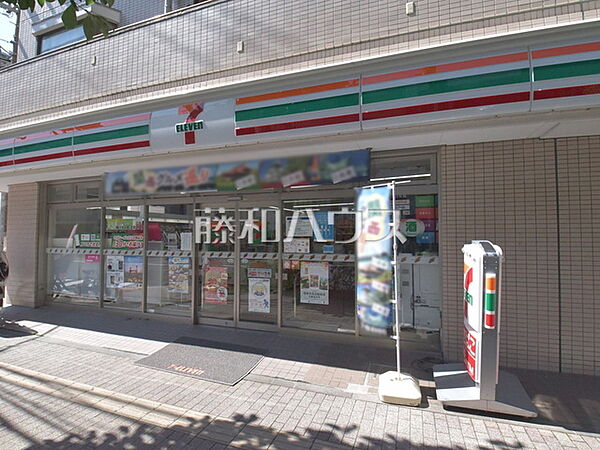 セブン-イレブン 杉並高円寺南2丁目店 (710m)