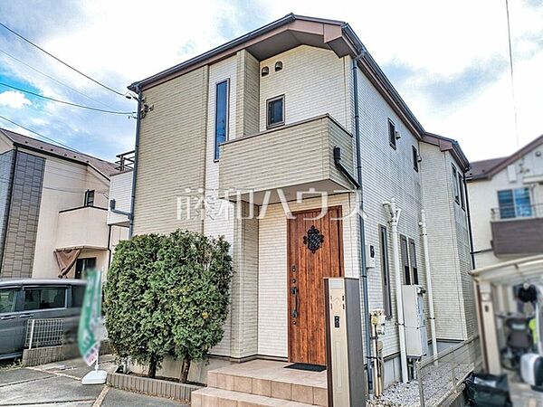 外観　【小平市小川町1丁目】 平日のご案内も可能です。まずはお気軽にお問合せ下さいませ。