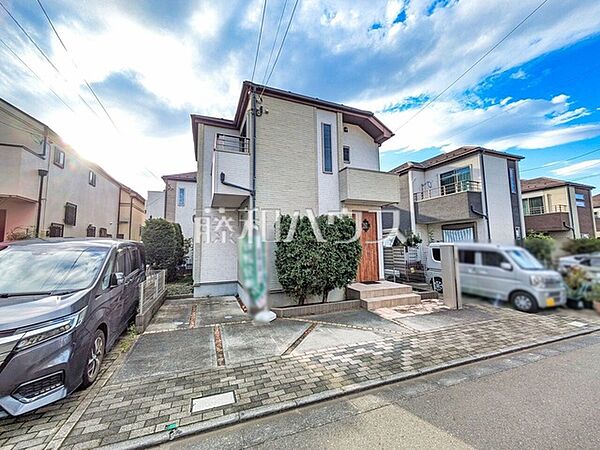 外観　【小平市小川町1丁目】