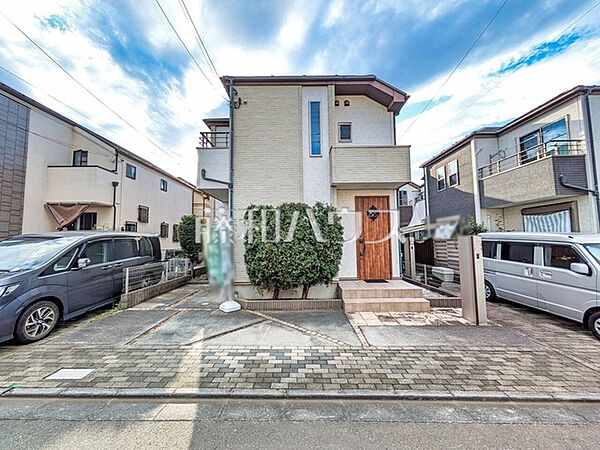 外観　【小平市小川町1丁目】