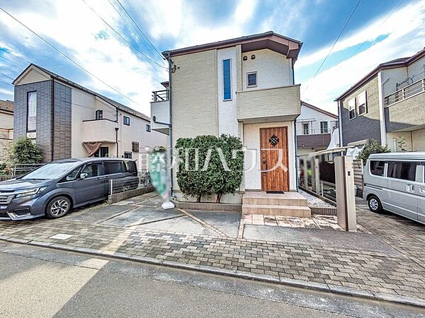 外観　【小平市小川町1丁目】