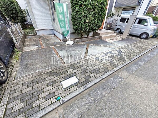 カースペース　【小平市小川町1丁目】