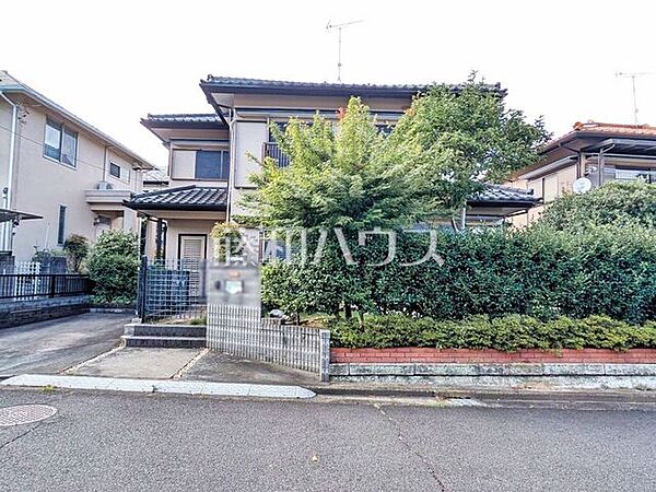 外観　【八王子市北野台2丁目】