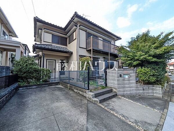 外観　【八王子市北野台2丁目】