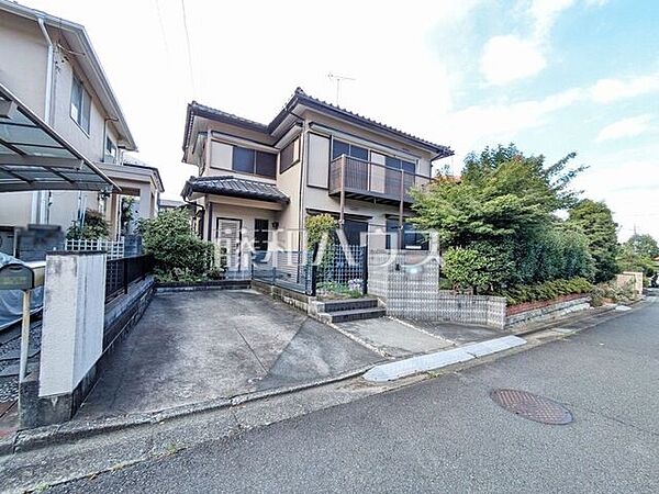 外観　【八王子市北野台2丁目】