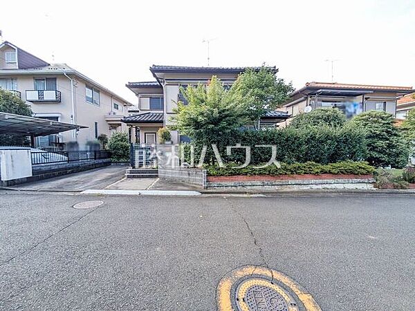 外観　【八王子市北野台2丁目】