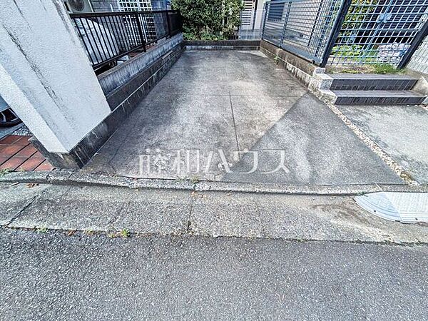 カースペース　【八王子市北野台2丁目】