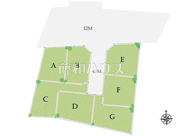 区画図：313004833762