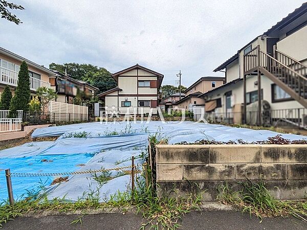 現地写真　【八王子市片倉町】