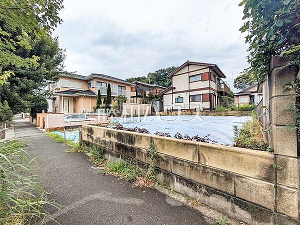 現地写真　【八王子市片倉町】