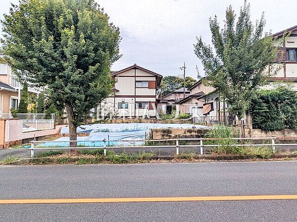 現地写真　【八王子市片倉町】