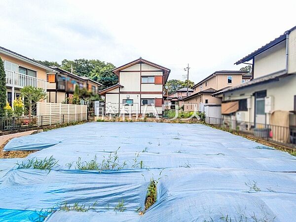 現地写真　【八王子市片倉町】