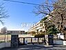 周辺：所沢市立南陵中学校 (1000m)