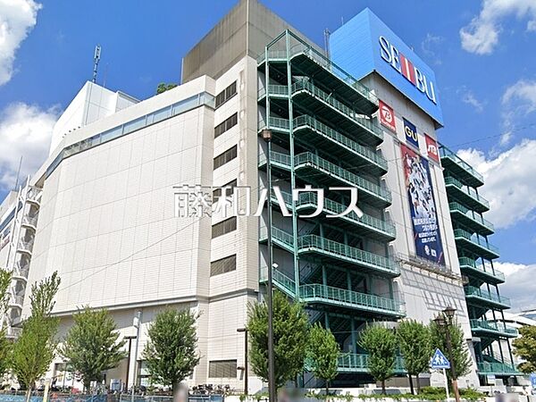 西武所沢S.C (120m)