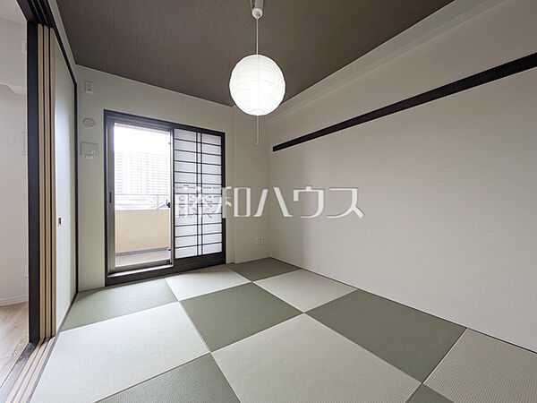 居室　【コスモひばりが丘ザ・ガーデンズフォートブリリアントヒル】
