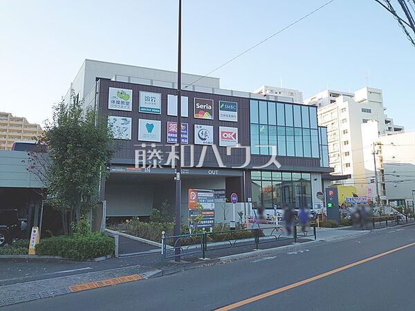 オーケー ひばりが丘店 (240m)