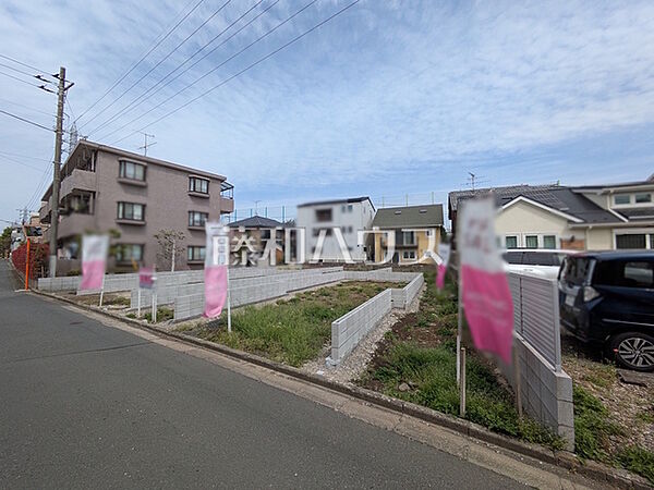 現地写真　【国立市東4丁目】